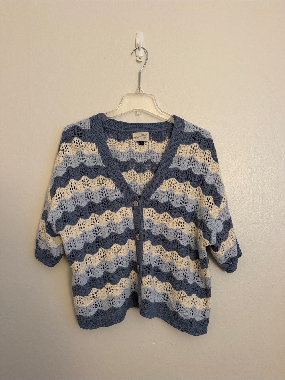 Universal Thread Short Sleeve Cardigan Sweater (Free Shipping)